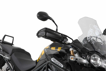Triumph Tiger Explorer 1200 XR/X/XC/X (2012-2015) osłona oryginalnych handbarów