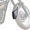 Przedłużenie błotnika do Triumph Scrambler / Thruxton (przednie) Czarny (N) 9287N