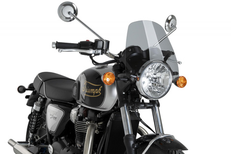 Owiewka PUIG do Triumph Boneville T100 2002-2025 / T120 2016-2025 (Sport)