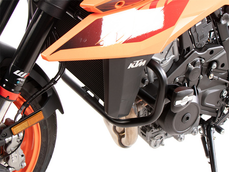 Engine protection bar black for KTM 990 Duke / R (2024-)