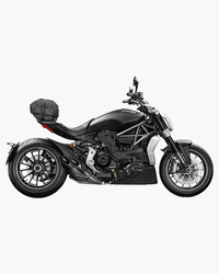 KRIEGA Xdiavel Us-Drypack Fit Kit zestaw pasków