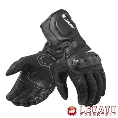 REV'IT! Rękawice letnie RSR 3 kolor Czarny