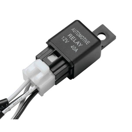 91725 Zestaw wiązki przewodów oświetlenia dodatkowego, 12V 