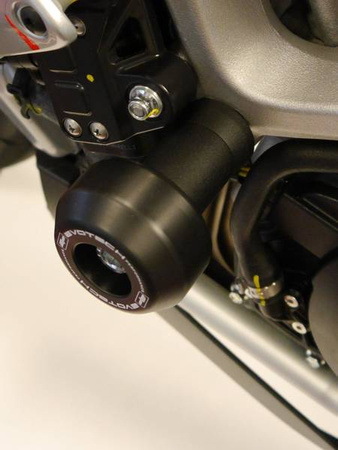 Evotech Performance crash pady - Aprilia Tuono V4 1100 Factory 2015 - 2016