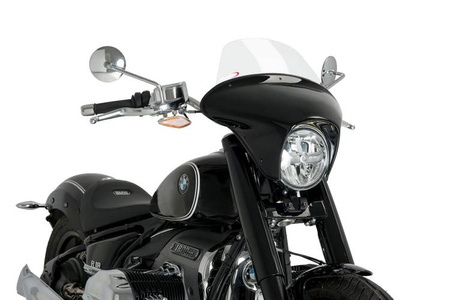 Owiewka PUIG Batwing SML do BMW R18 2020-2025 (Touring) Przezroczysty (W) 21048W
