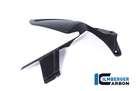 Tylny błotnik motocyklowy - matt do Ducati Streetfighter V4 2020-2022 ILMBERGER KHO.119.SFV4M.K