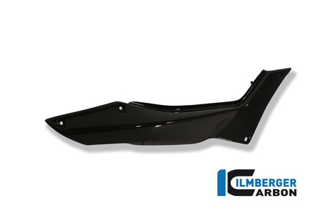 Panel boczny underseat prawy - carbon Ducati Multistrada 1200 (2010-2012) ILMBERGER SDR.014.MTS12.K