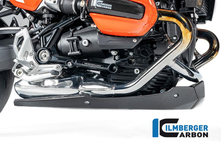 Spoiler motocyklowy carbon glossy BMW R 12 NineT (od 2024) - ilmbeger CG.VEU.010.R12NT