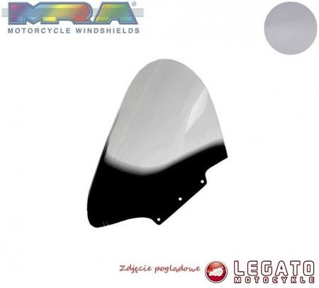 MRA Szyba motocyklowa HONDA PCX 125 / 150, JF28, 2010-2013, forma SP, przyciemniana