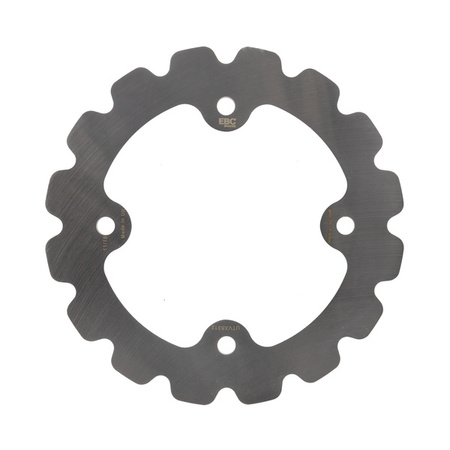 EBC Tarcza hamulcowa UTVX6312