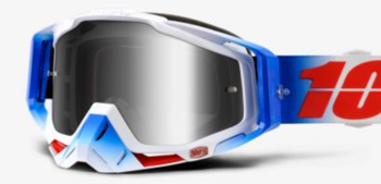 100 PROCENT GOGLE MODEL RACECRAFT FOURTH +SZYBKA+ZRYWKI