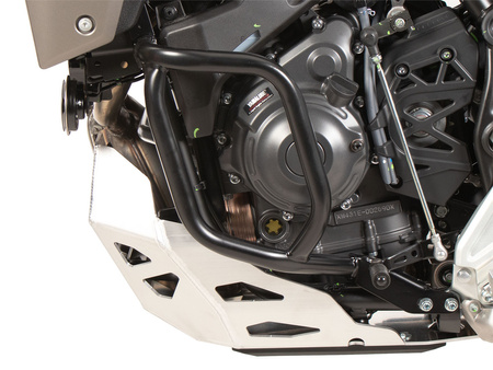 Engine protection bar black for Yamaha Ténéré 700 (2025-)