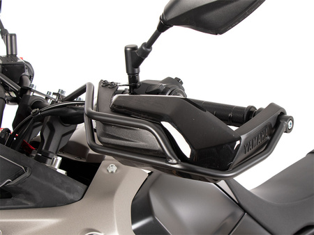 Handle guard set black (left+right side) for Yamaha Ténéré 700 (2025-)