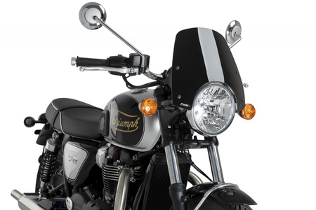Owiewka PUIG do Triumph Boneville T100 2002-2025 / T120 2016-2025 (Sport)