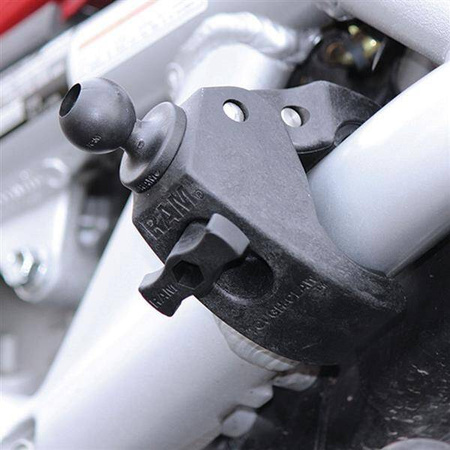 Średnia podstawa zacisku RAM® Tough-Claw™ z kulką