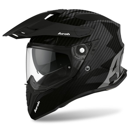 Kask Airoh Commander Carbon Full Gloss