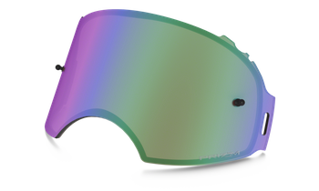 O-frame MX czerwone mat