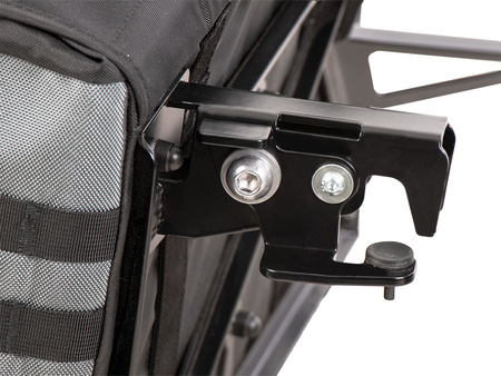 Side bag set Xtravel Basic Plug & Play for original Vario pannier rack for BMW R 1300 GS (2023-)