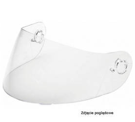 SZYBA HJC HJ34P PIN. PREPARED CLEAR DO KASKU C10