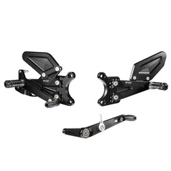 Bonamici Racing sety sportowe podnóżków Aprilia RS660 2021-