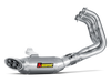 Akrapovic Układ wydechowy Racing Line Yamaha MT-09; Yamaha Tracer 900
