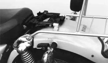 Yamaha XV 535/S Virago (1988-2003) sissybar without rack