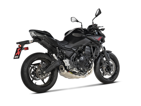 Akrapovic Układ wydechowy Racing Line Kawasaki Ninja 650 2017-2020