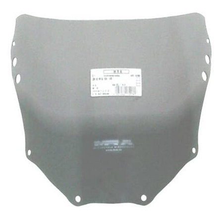 MRA Szyba motocyklowa HONDA CBR 900 RR, SC33, 1998-1999, forma O, bezbarwna