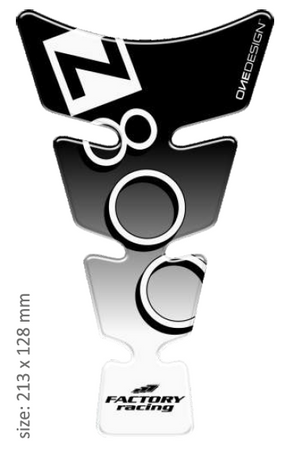 ONEDESIGN tankpad Spirit Kawasaki Z800