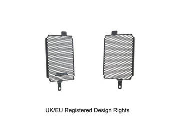 Evotech Performance osłona chłodnicy - BMW R 1250 GS Trophy Adventure (2023)