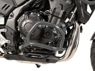 Engine protection bar anthracite for Honda NX 500 (2024-)