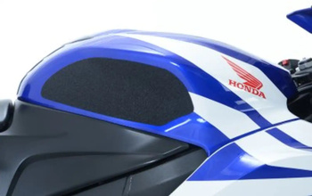 TANKPAD ANTYPOŚLIZGOWY 2 CZĘŚCI HONDA CBR600RR (07-12) CLEAR