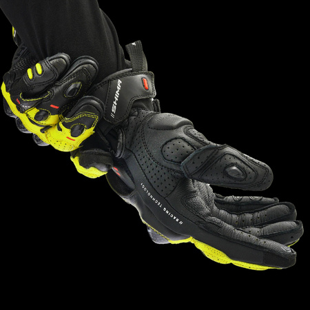 XRS-3 MEN YLW FL Shima