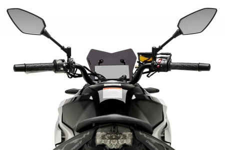 Owiewka PUIG do CFMoto 650 NK 2021-2025 Mocno przyciemniany (F) 21653F