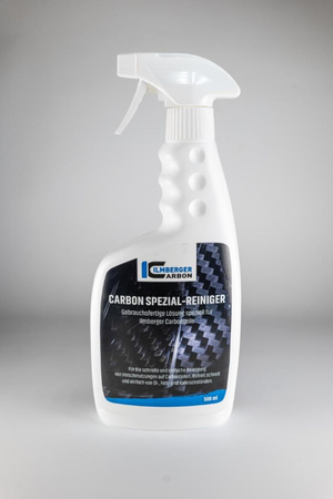 Specjalistyczny środek do czyszczenia karbonu do motocykli Merchandise Merchandise ILMBERGER IC.CSR500