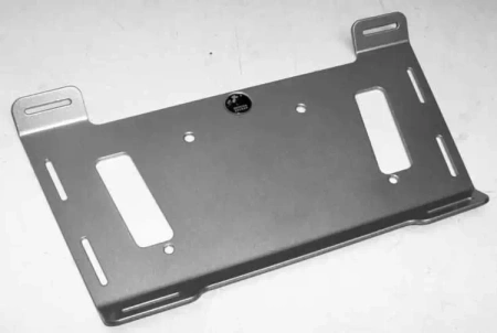 Honda XL 1000 V Varadero (2007-2011) rear rack enlargement