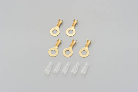 Konektor oczkowy  LA106 5 szt/zestaw