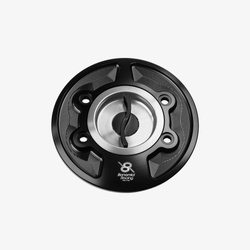 Bonamici wlew paliwa -  BMW S 1000 RR 08-23 - M 1000 RR 21-23 - S 1000 R 12-23 - SILVER