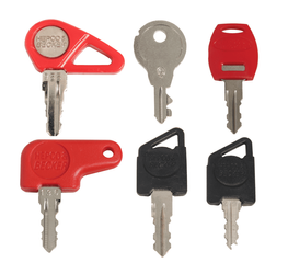 Hepco&Becker Spare key (1pcs)