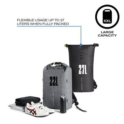 Plecak XD Design Bobby Urban Lite Czarny