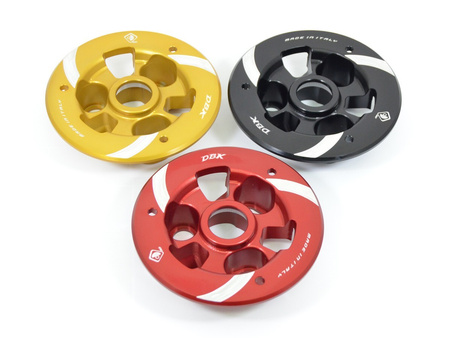 Ducabike Płyta dociskowa sprzęgła Ducati Panigale V2 / Streetfighter V2 Czarna