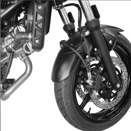 Przedłużenie błotnika do Suzuki Katana 2019-2025 (przednie)