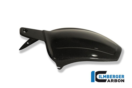 Osłona tylnego koła carbon do motocykla Ducati Monster 1100 (2008-2014) ILMBERGER KHO.001.D110M.K