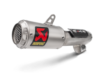 Akrapovic Tłumik końcowy BMW S1000R 2017-2020