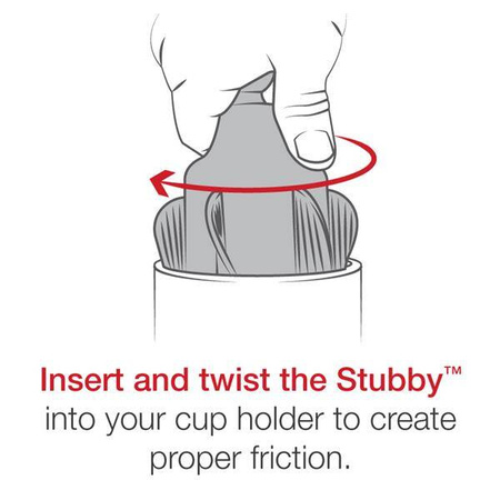 Podstawa kulowa uchwytu na kubek RAM® Stubby™