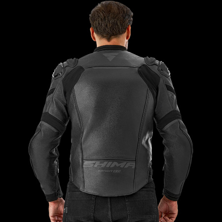 BANDIT 2.0 MEN JKT BLK/BLK Shima