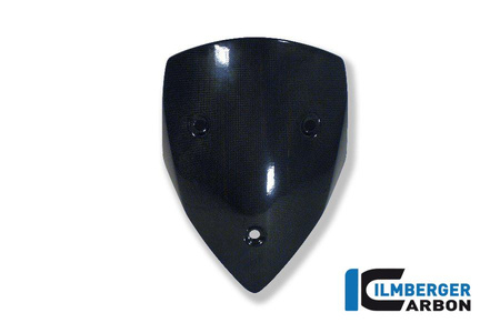 Szyba przednia carbon do motocykla Ducati Multistrada 1200 (2010-2012) - czarna karbon ILMBERGER VEO.017.MTS12.K