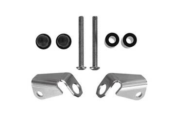 Mounting kit for headlamp guard with KTM air filter dust cover for KTM 1290 Super Adventure S/ R