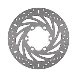 EBC Tarcza hamulcowa skuterowa MD9172D