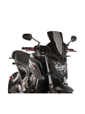 OWIEWKA PUIG DO HONDA CB650F 14-20